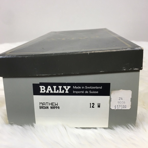 Bally of Switzerland High End Men’s Loafers - Picture 6 of 6